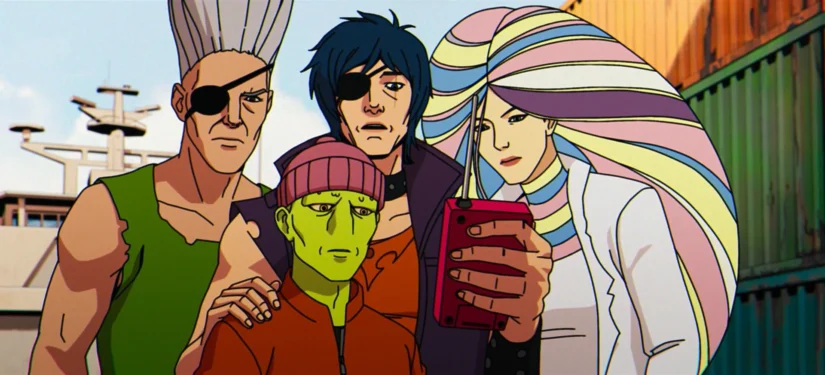 Morlocks marvel comics