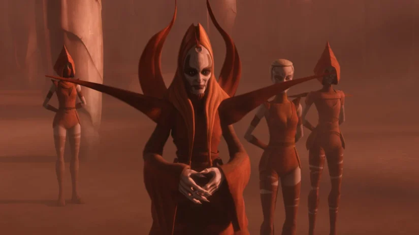 Nightsisters star wars