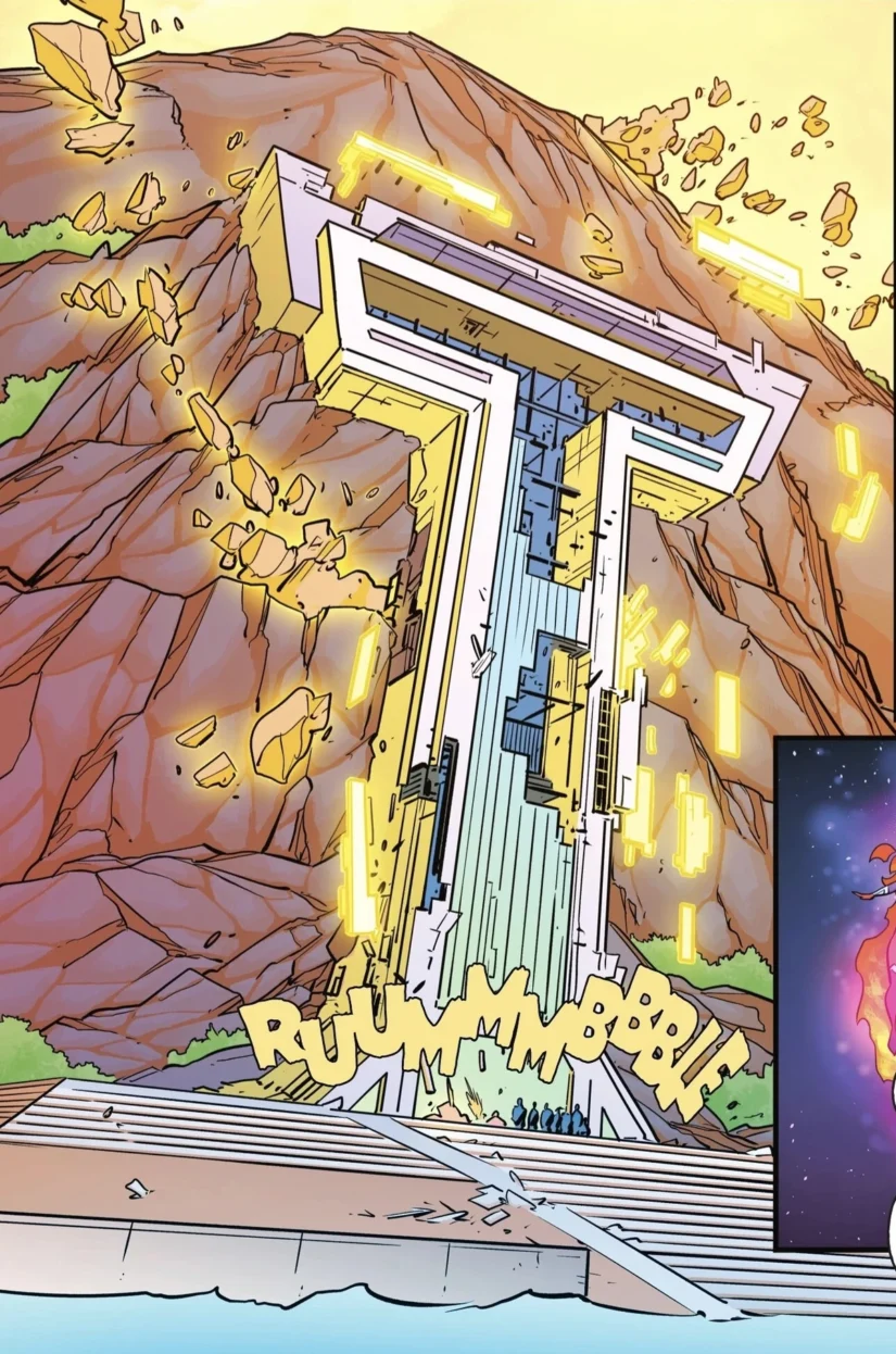 mount justice dc comics