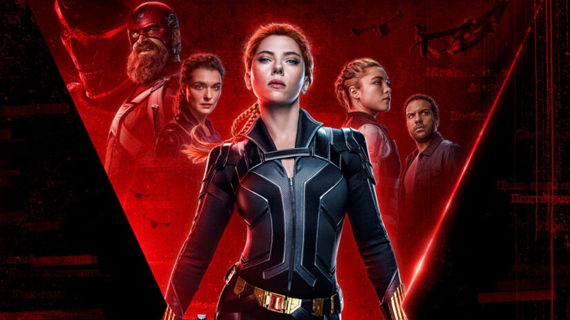 Black Widow Marvel movies avengers