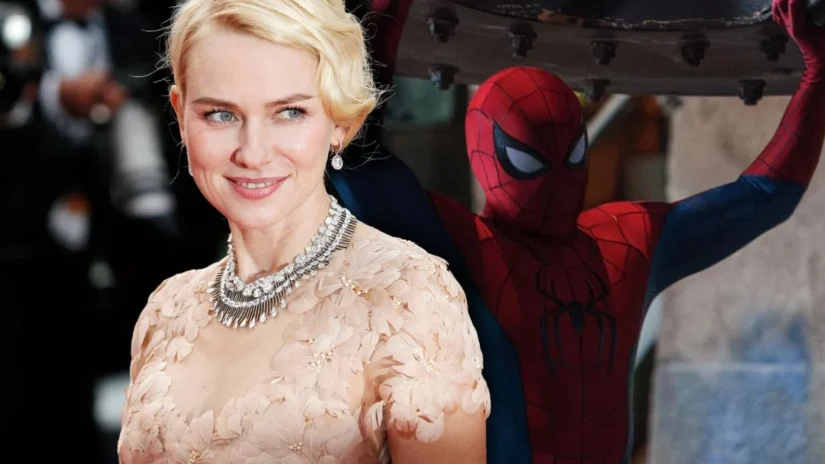 Naomi Watts Spider-Man: Brand New Day