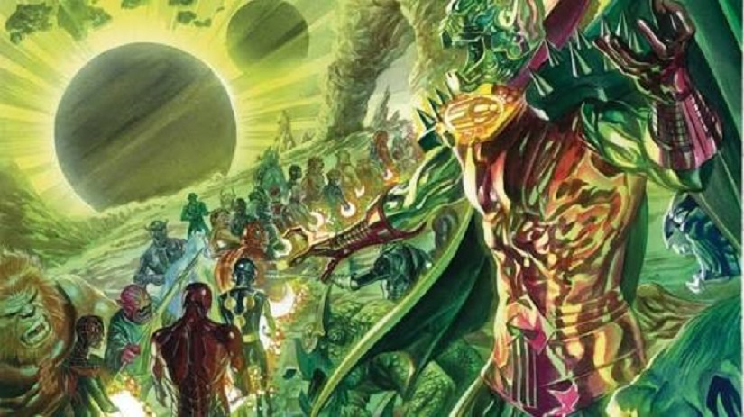 Negative Zone Marvel