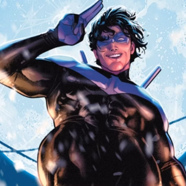 Nightwing DC Comics