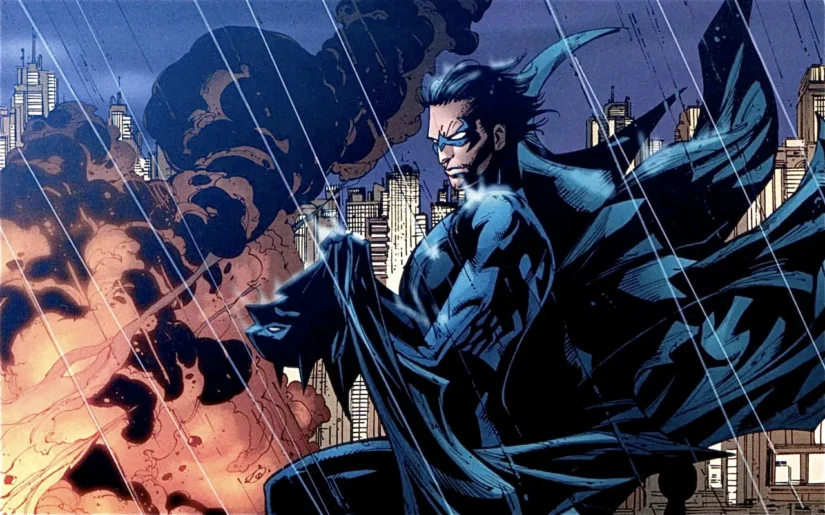 Nightwing DC Comics
