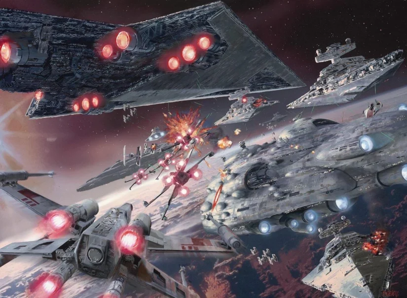 galactic civil war star wars