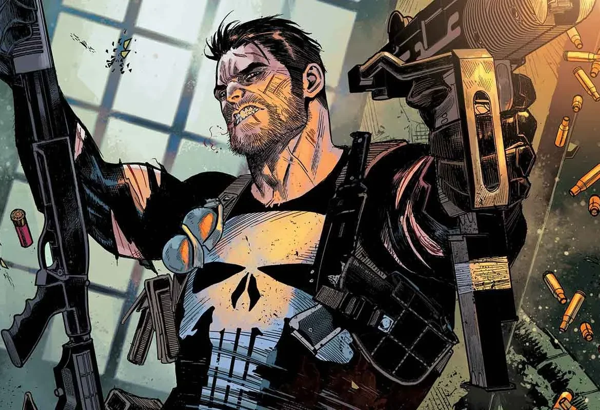 Punisher marvel comics