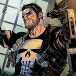 Punisher marvel comics