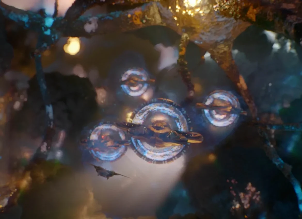 Quantum Realm Marvel