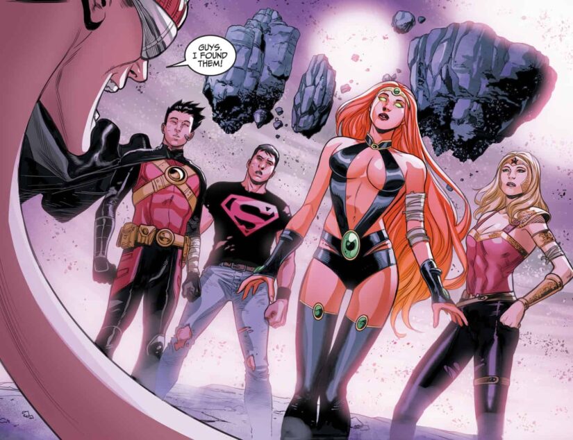 Phantom Zone DC