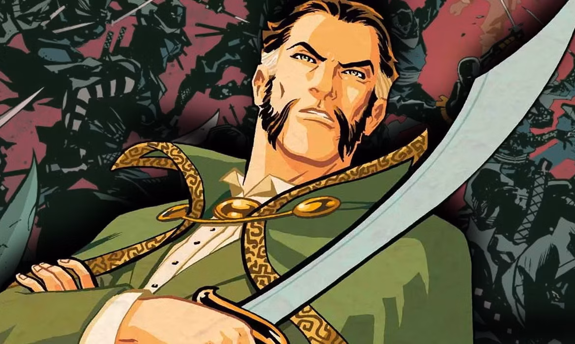 League of Assassins dc