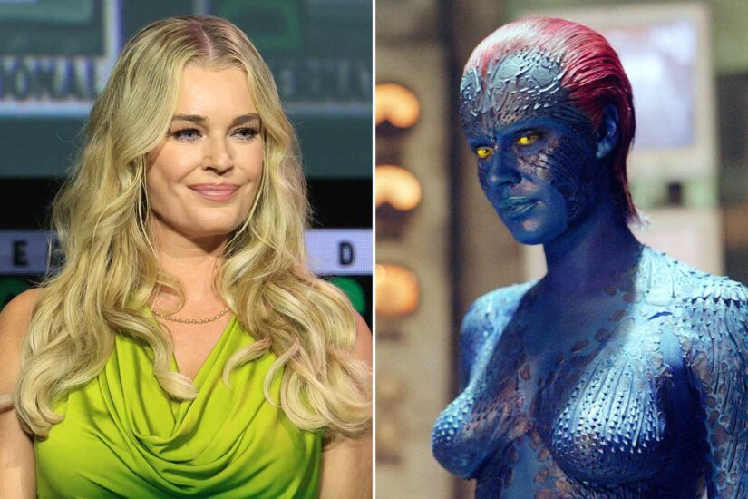 mystique movies rebecca romijn