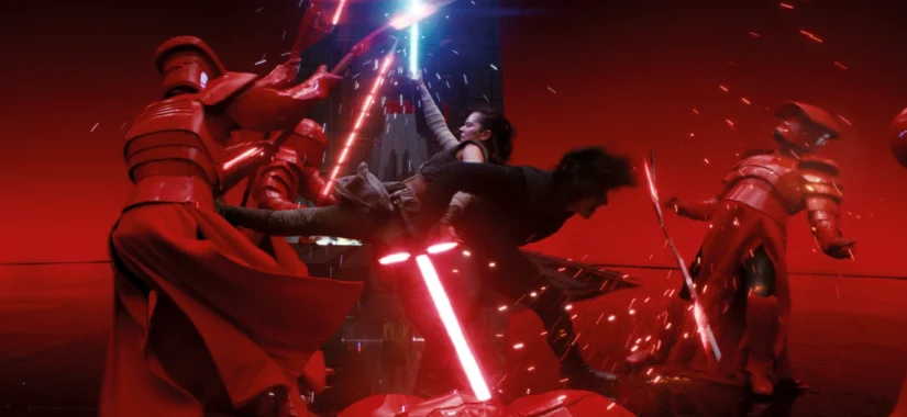 Praetorian Guards star wars