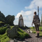 Ahch-To Star Wars
