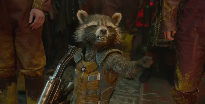 Rocket Raccoon marvel movies