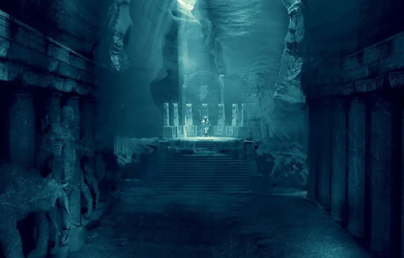 Rock of Eternity DC