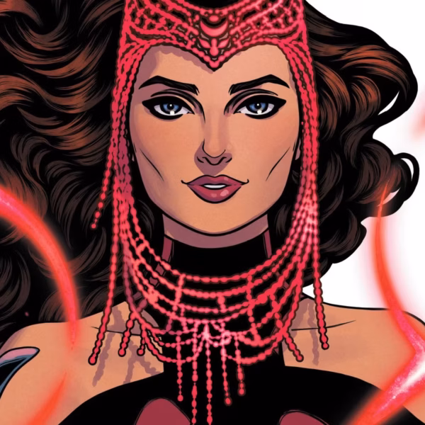 Scarlet Witch marvel comics