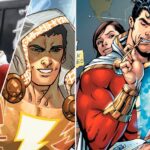 Power of Shazam DC
