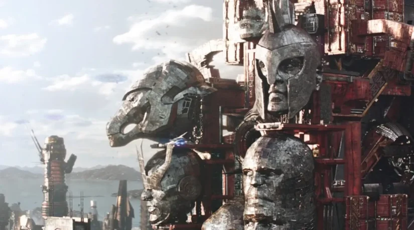 Sakaar marvel
