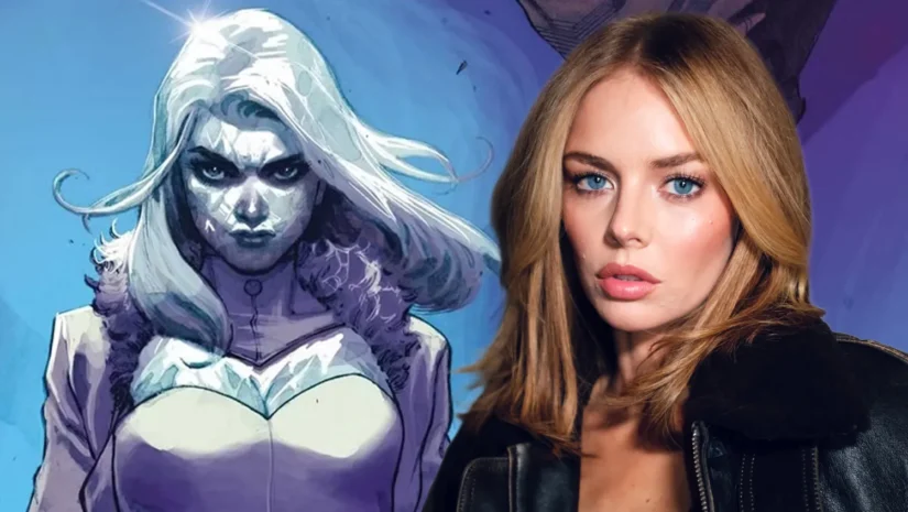 Samara Weaving Emma Frost X-Men