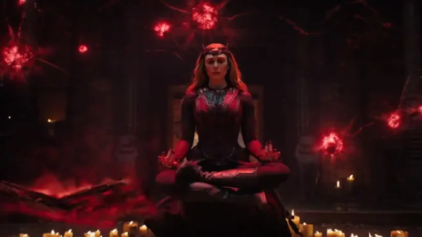 Chaos Magic marvel