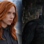 Scarlett Johansson The Batman - Part II