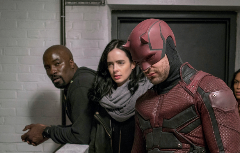 daredevil tv series