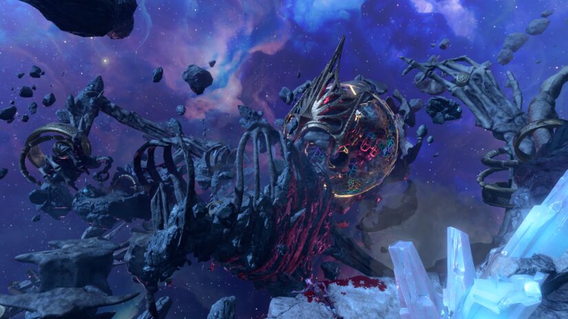 Astral Dimension marvel