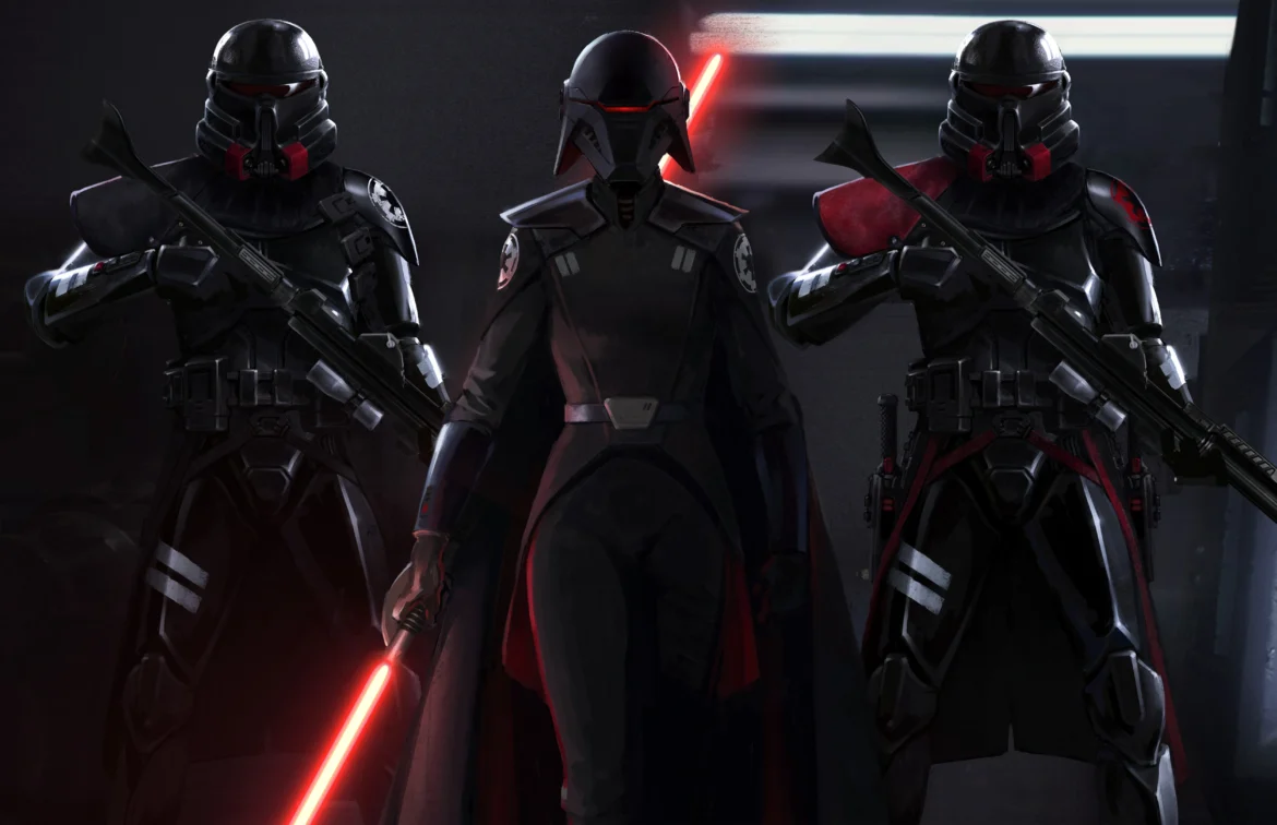 inquisitorius star wars