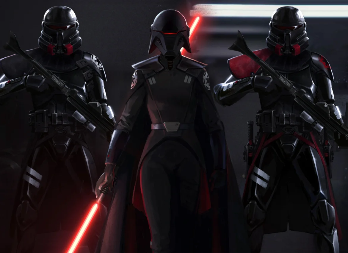 inquisitorius star wars