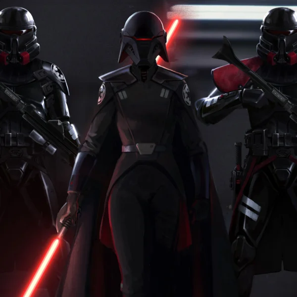 inquisitorius star wars