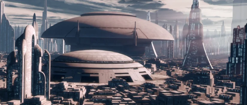 Galactic Senate Star Wars