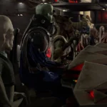 Separatist Council star wars
