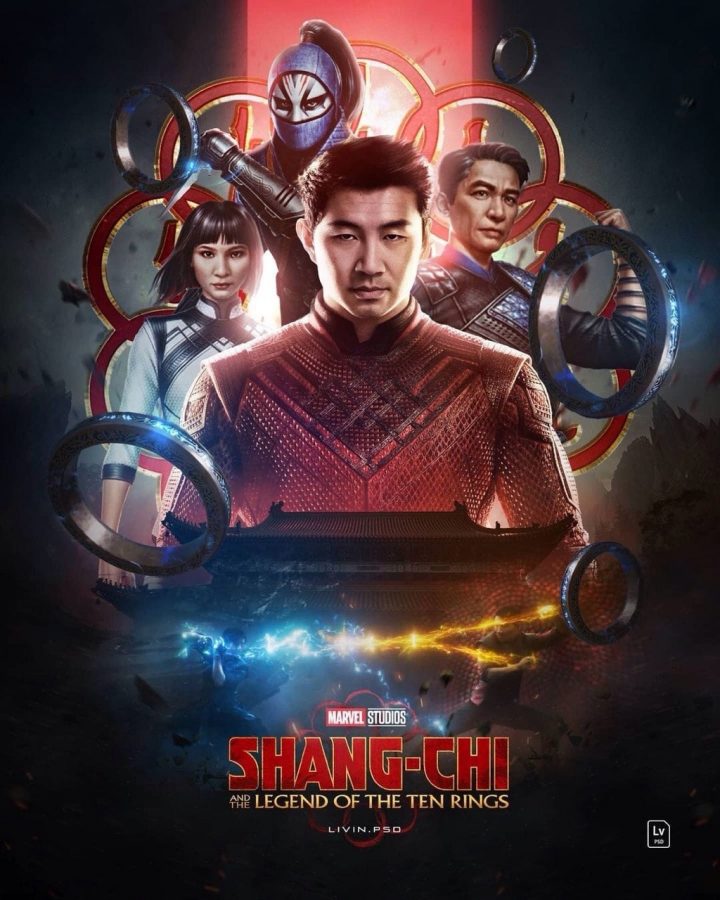 Ten Rings marvel