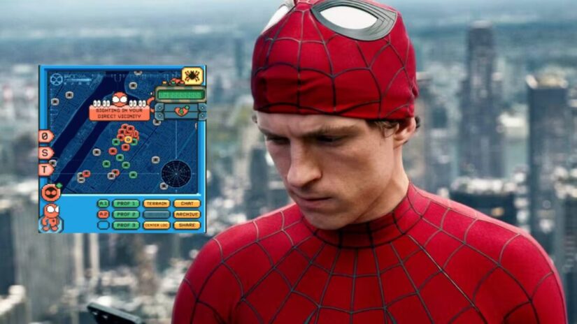 spider-man brand new day post credit scene