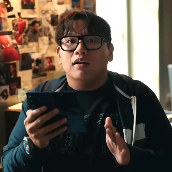 Ned Spider-Man Brand New Day