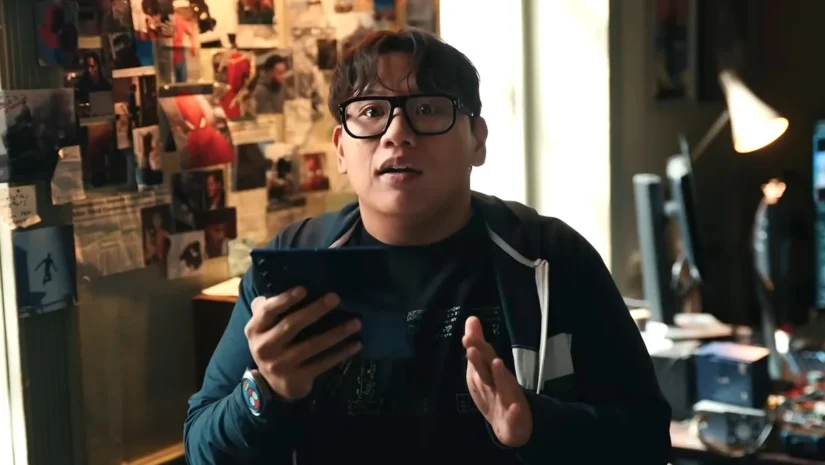 Ned Spider-Man Brand New Day