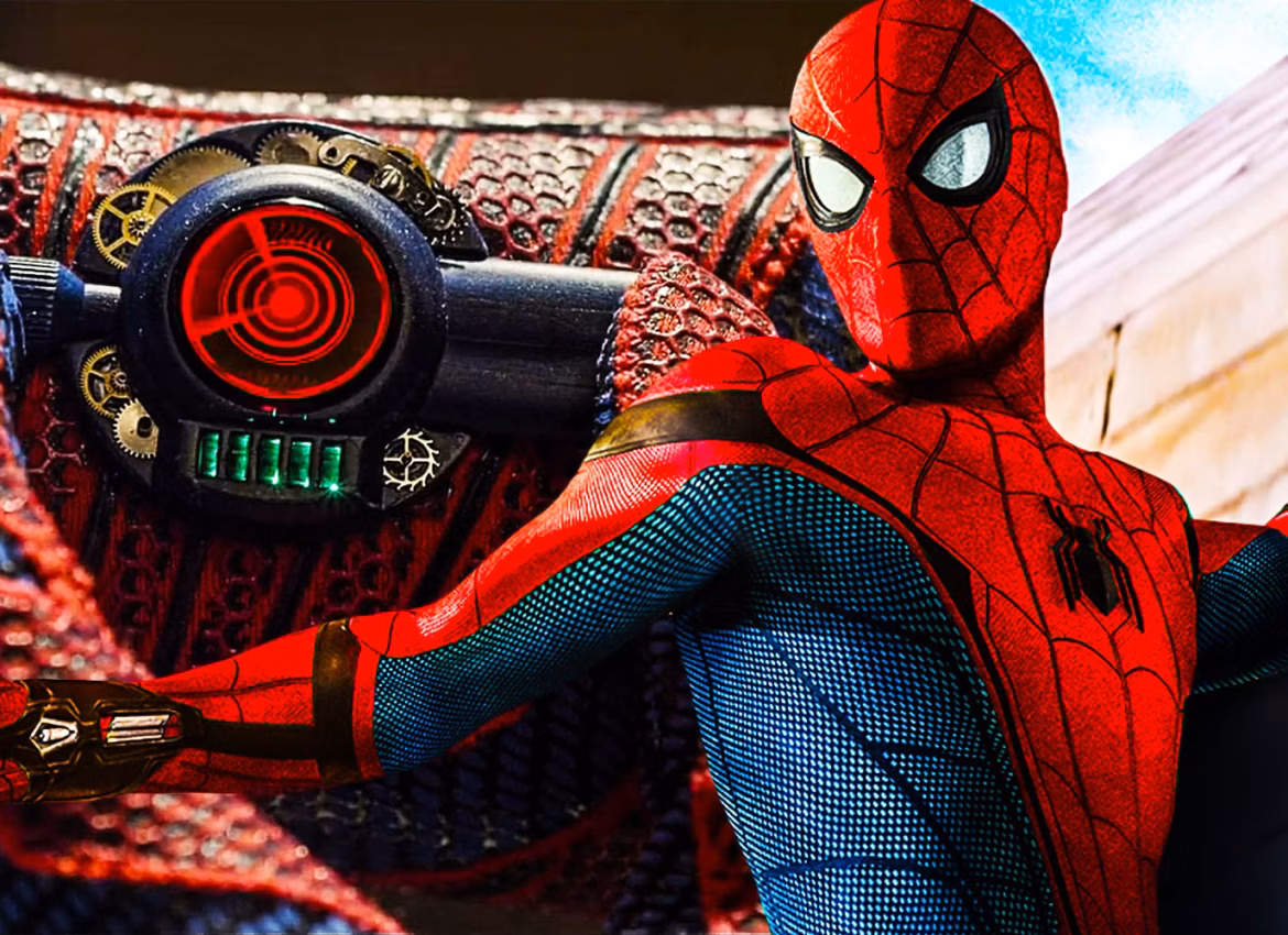 Web-Shooters marvel comics spider-man