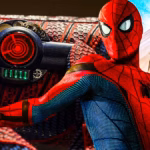 Web-Shooters marvel comics spider-man
