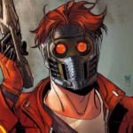 Star-Lord marvel comics