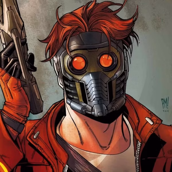 Star-Lord marvel comics