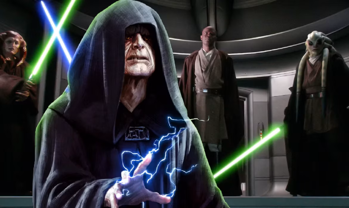 Order 65 Star Wars Emperor Palpatine