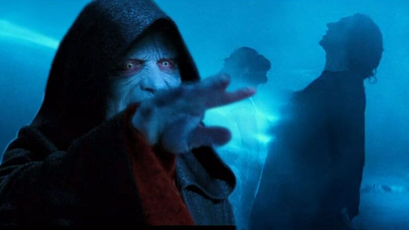 Force dyad Star Wars palpatine