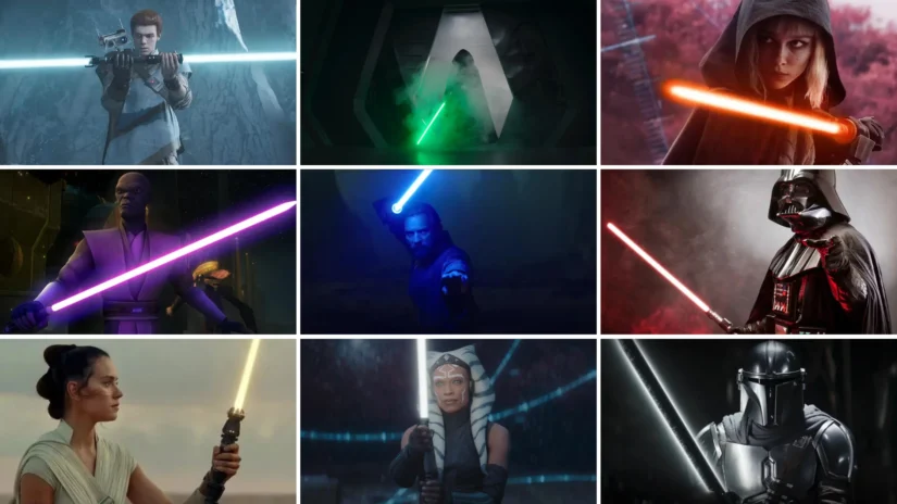 lightsaber star wars