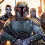 Bounty Hunters war star wars