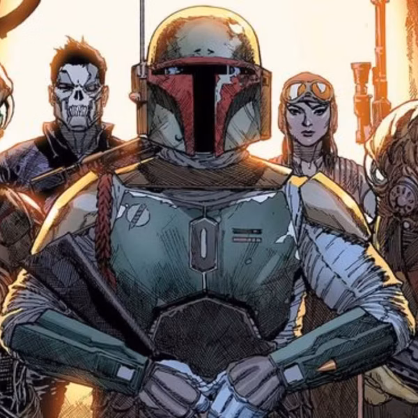 Bounty Hunters war star wars