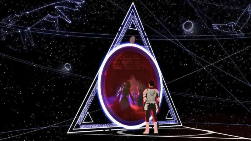 World Between Worlds Star Wars Morai