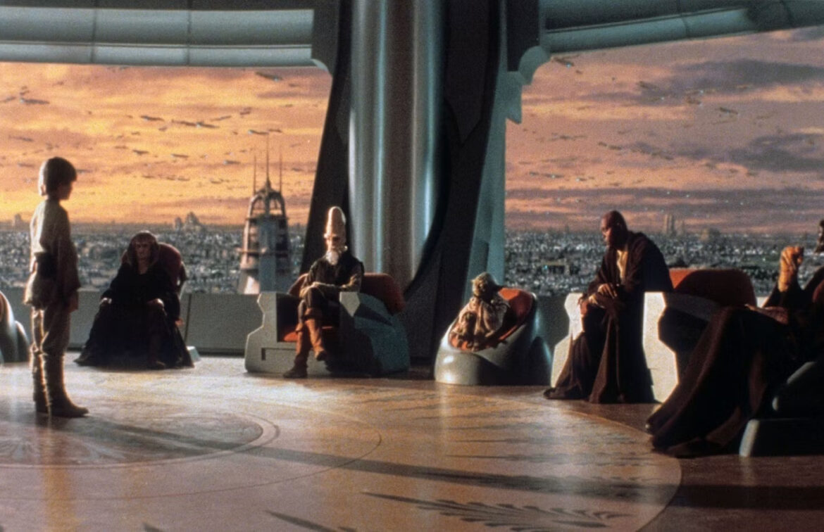 star wars Jedi High Council