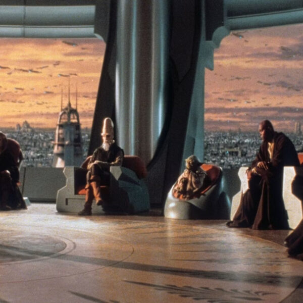 star wars Jedi High Council