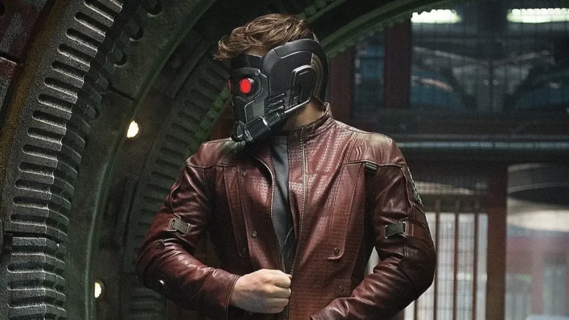 Star-Lord marvel movies