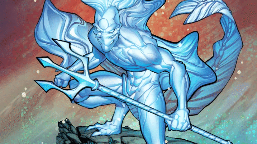 Heralds of Galactus marvel Stardust